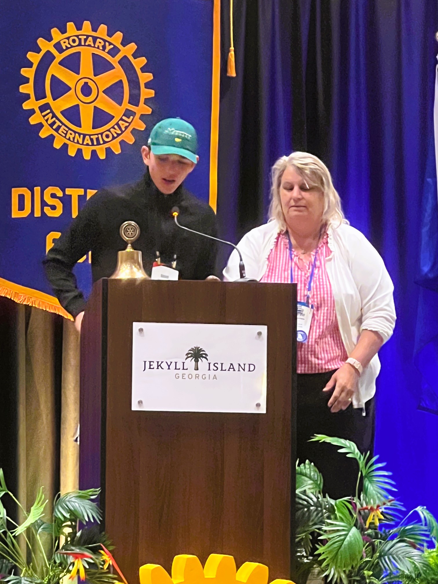 Daniel Lopez GRSP Award