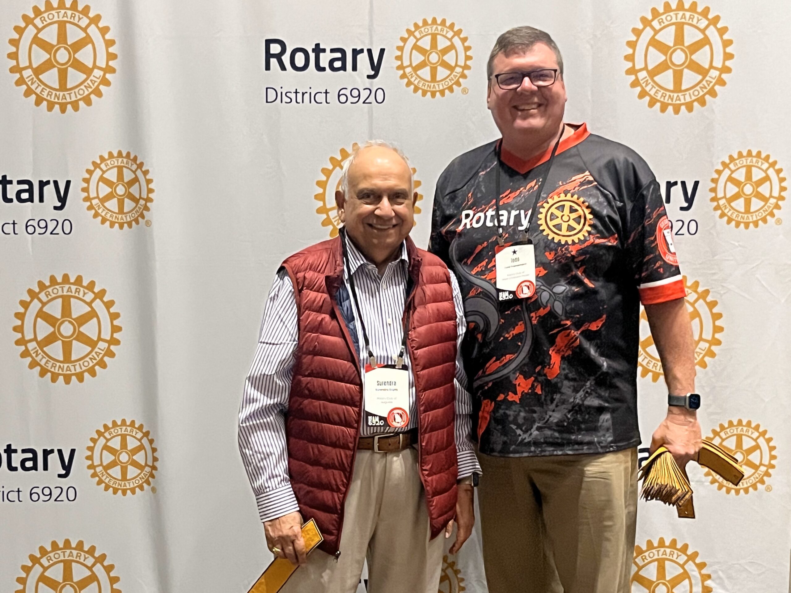 District 2025 Gold Award 1