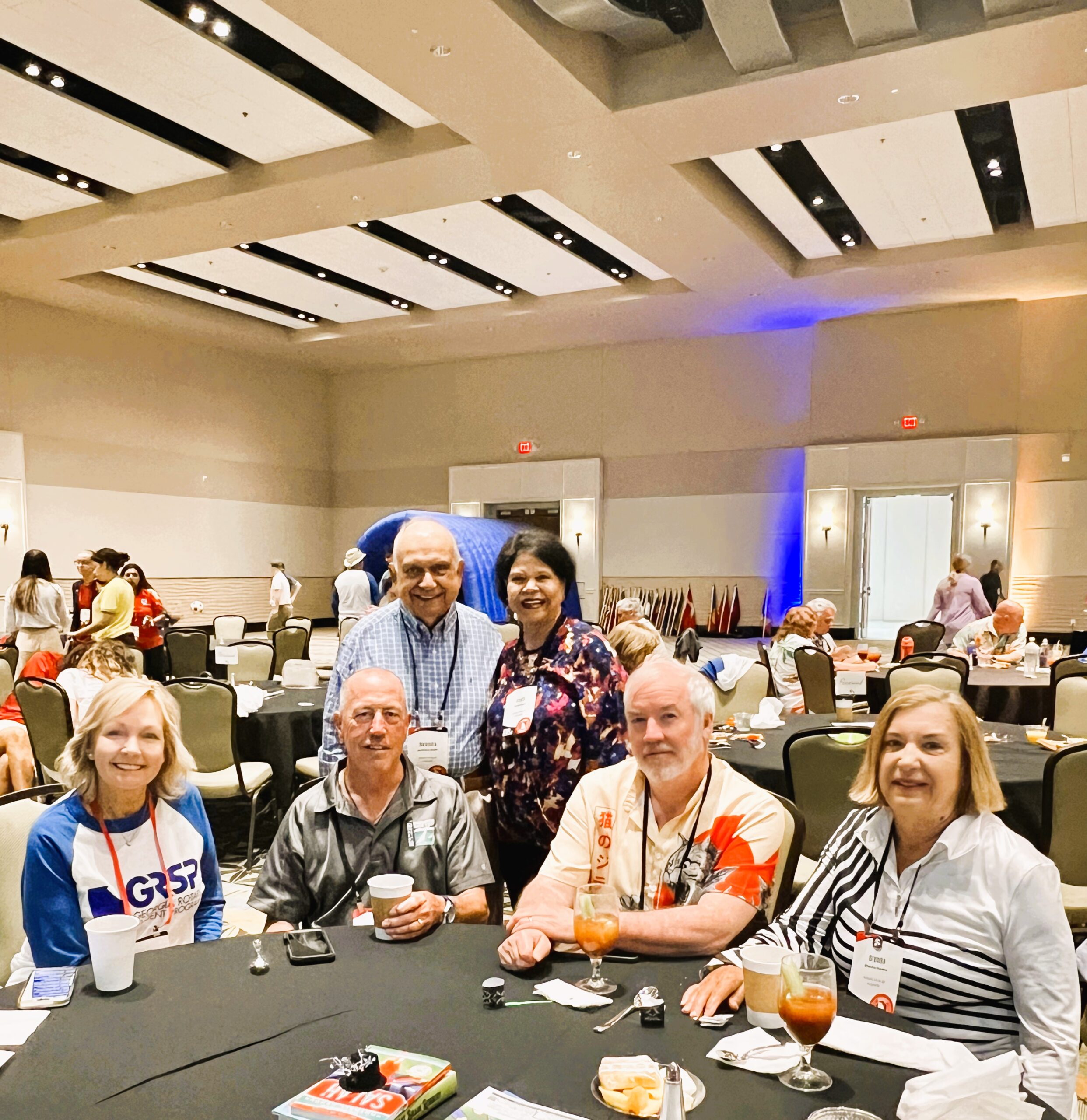 RCA Rotarians 1